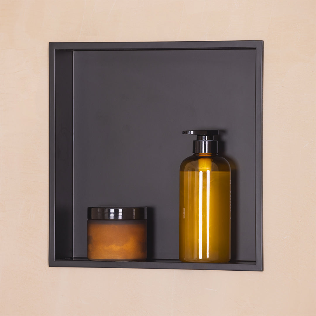 Hornacina de ducha cuadrada