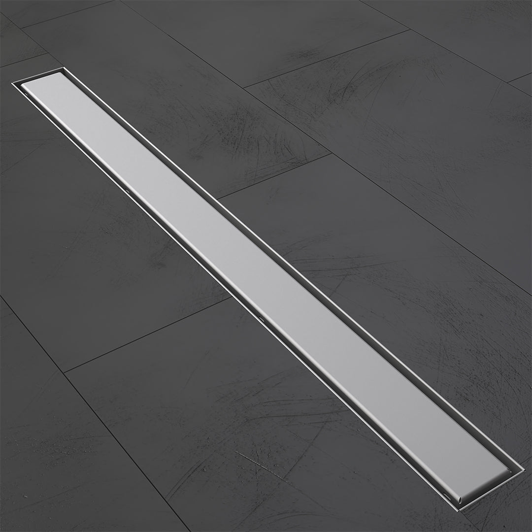 Canaleta de ducha para embaldosar