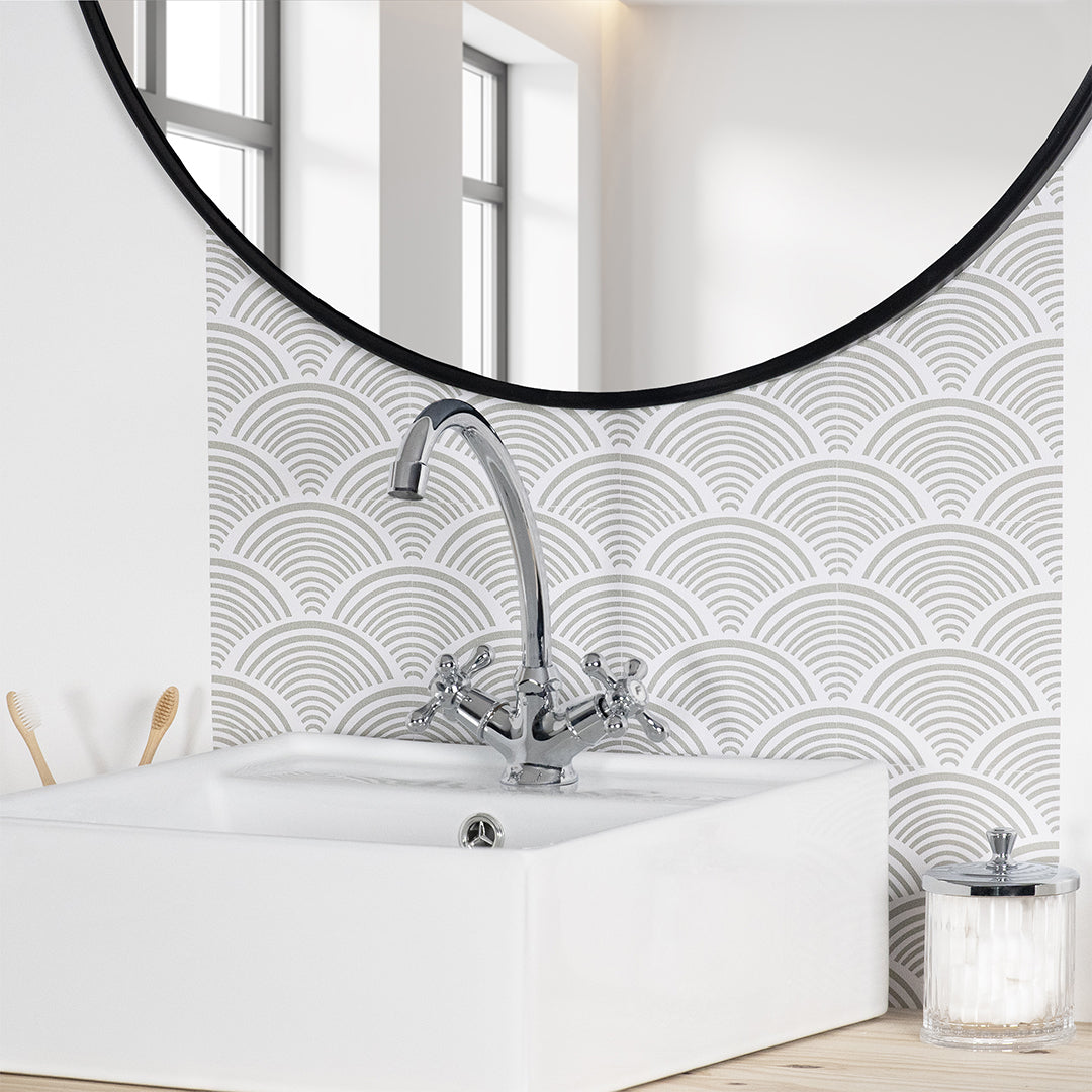 Grifo mezclador lavabo FEDLEEN