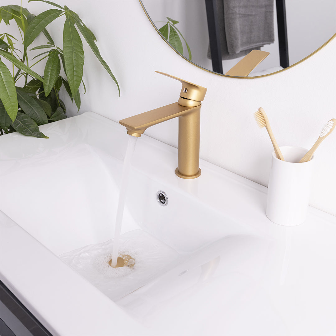 Grifo de lavabo NYTIA