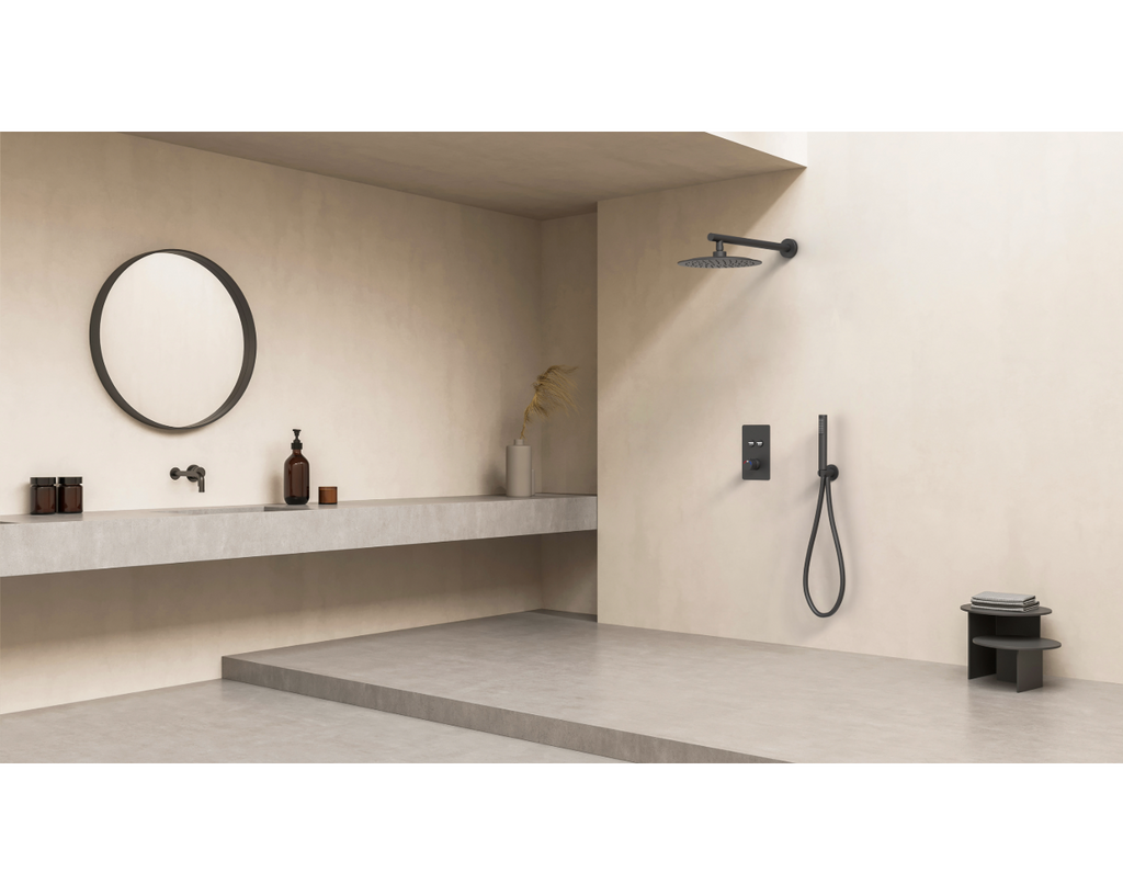 Tendencias en baño 2024