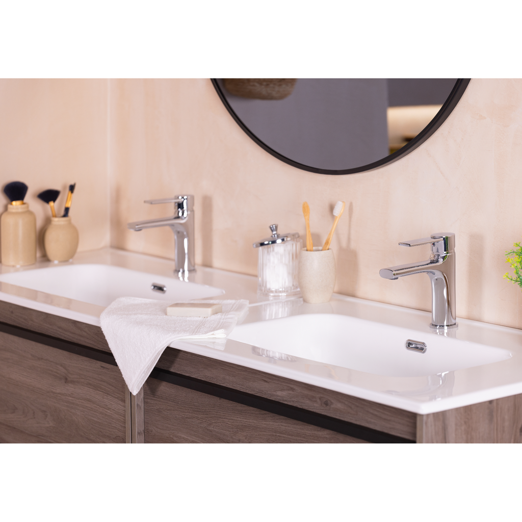Grifo lavabo monomando ANCUZ cromado