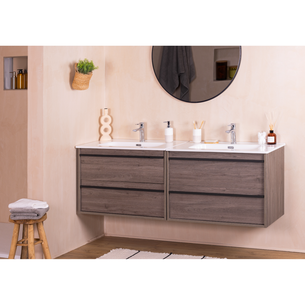 Grifo lavabo monomando ANCUZ cromado