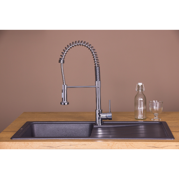 Grifo mezclador de cocina BAYA