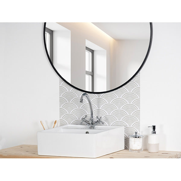 Grifo mezclador lavabo FEDLEEN cromado