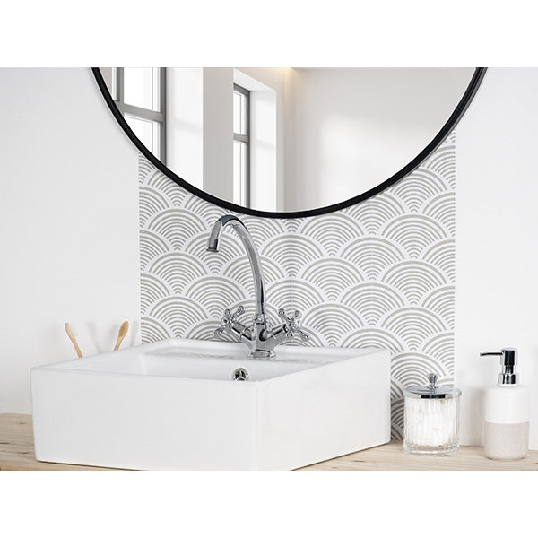 Grifo mezclador lavabo FEDLEEN cromado