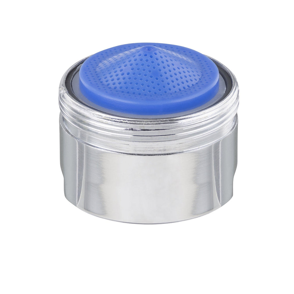 Aireador para bañera M28x100 cromado