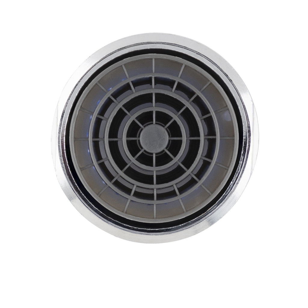 Aireador para bañera M28x100 cromado