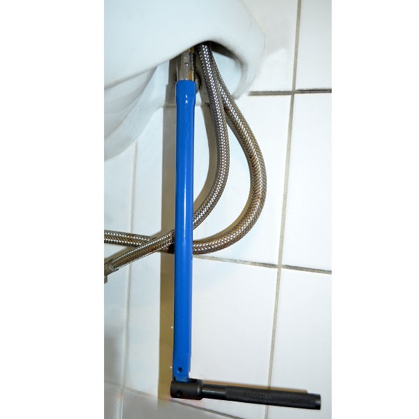 llave tubo para grifo