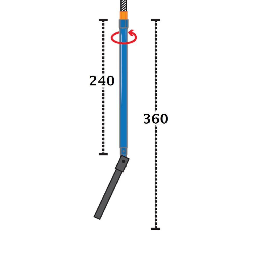 llave de grifo de cocina
