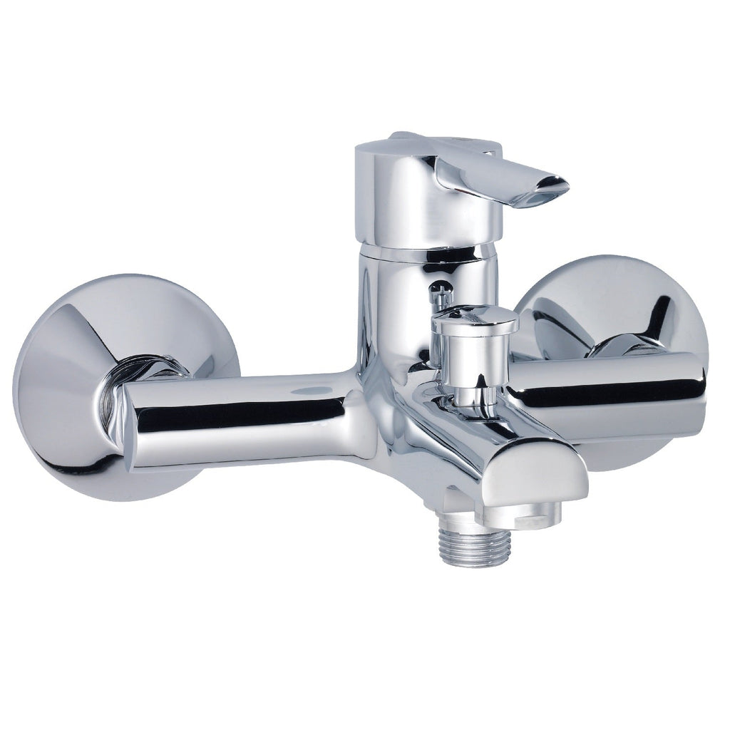 Grifo bañera ALTO cromado