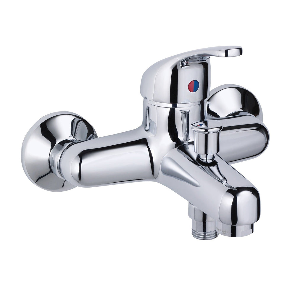 mezclador bañera TILT cromado
