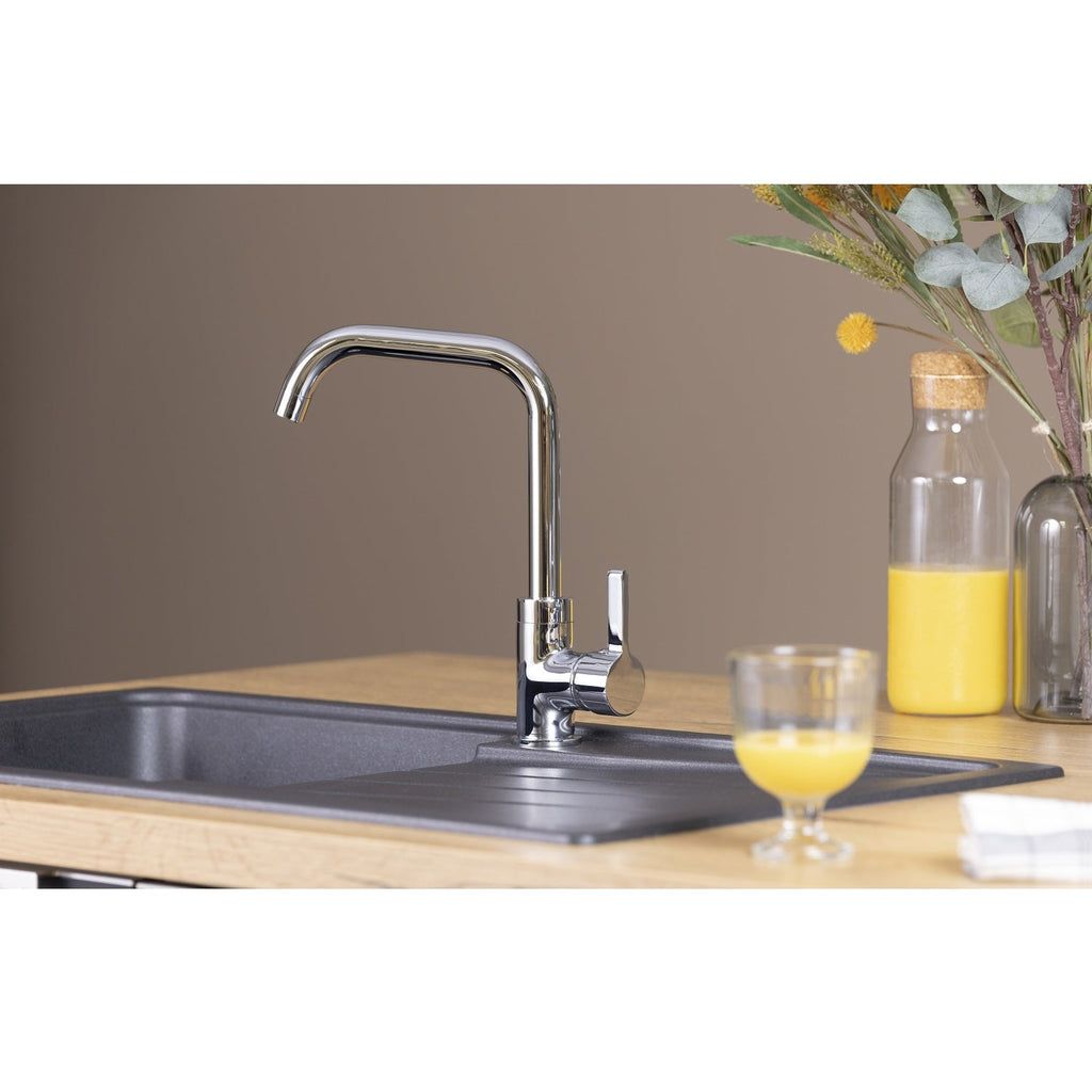 COLORADO grifo fregadero cocina cromado