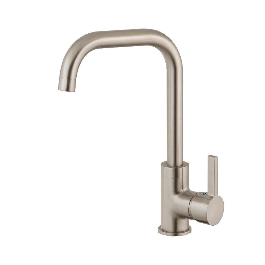 COLORADO grifo de cocina Inox cepillado