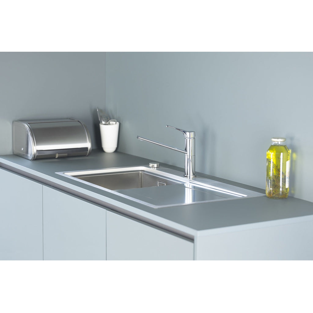 ORFEA monomando grifo cocina cromado