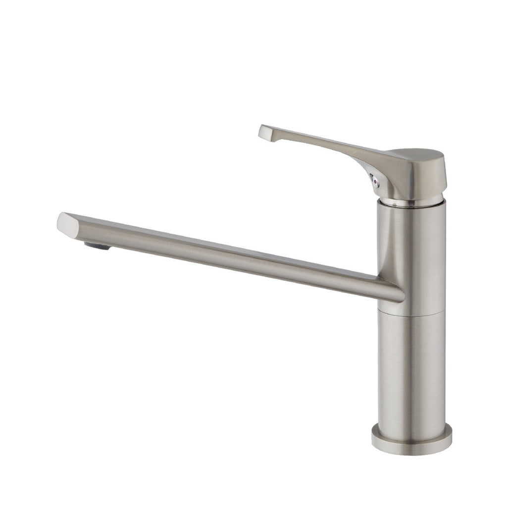 ORFEA grifo de cocina Inox cepillado
