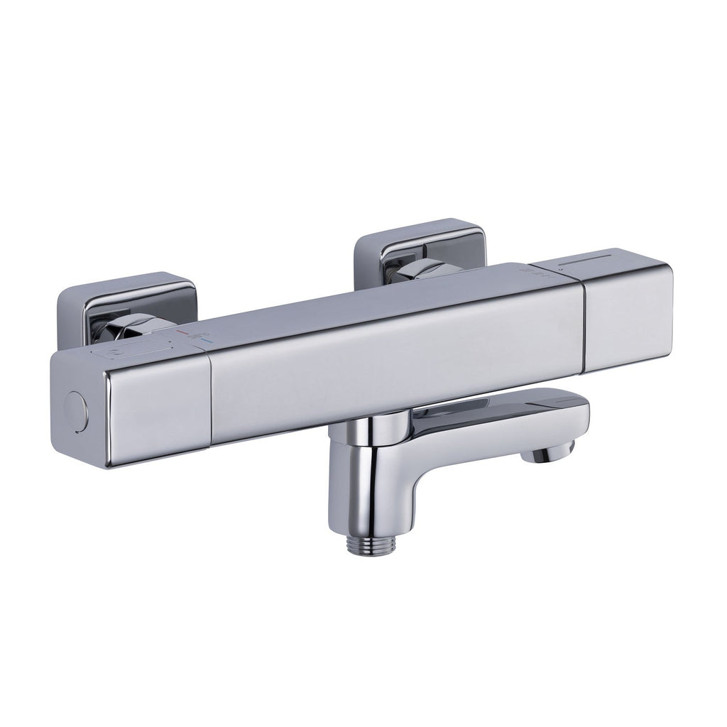 grifo termostático bañera CUARTO cromado