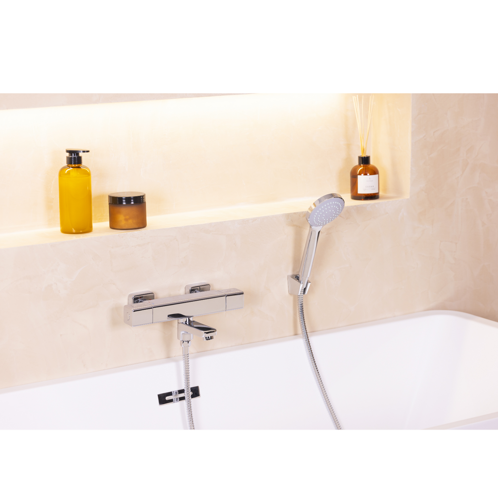 grifo bañera CUARTO cromado